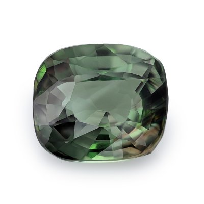 Natural Color Changes Alexandrite 1.33 carats with GIA Report