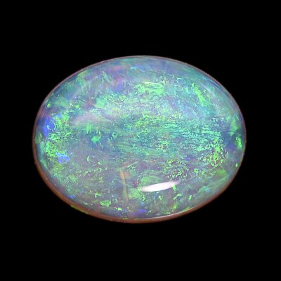 Natural Australian Crystal Opal 1.41 carats