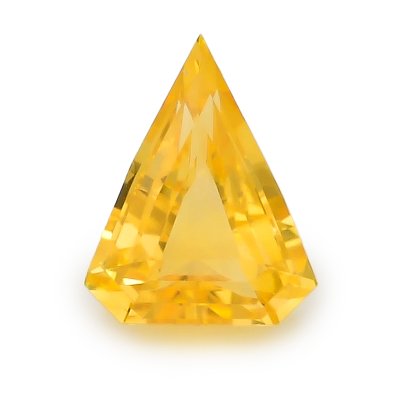 Natural Yellow Sapphire 1.44 carats 