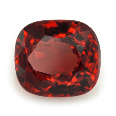 Natural Unheated Burmese Red Spinel 1.48 carats with GIA Report