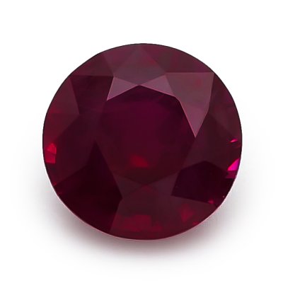 Natural Heated Burma Ruby 1.53 carats with GIA Report