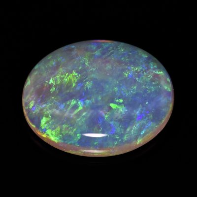 Natural Australian Crystal Opal 1.61 carats