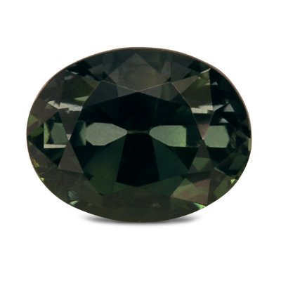 Natural Teal Blue-Green Sapphire 1.64 carats
