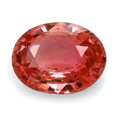 Natural Unheated Padparadscha Sapphire 1.75 carats with GRS Report