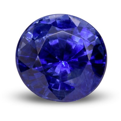 Natural Blue Sapphire 1.91 carats with GIA Report