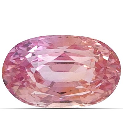 Natural Heated Padparadscha Sapphire 1.64 carats with GRS Report