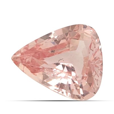 Natural Unheated Padparadscha Sapphire 1.53 carats with GRS Report