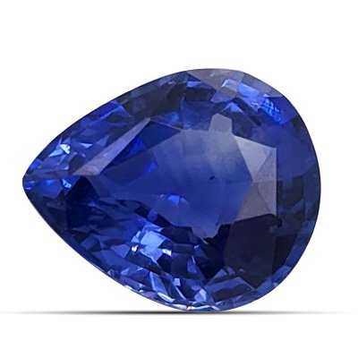 Natural Heated Blue Sapphire 0.79 carats