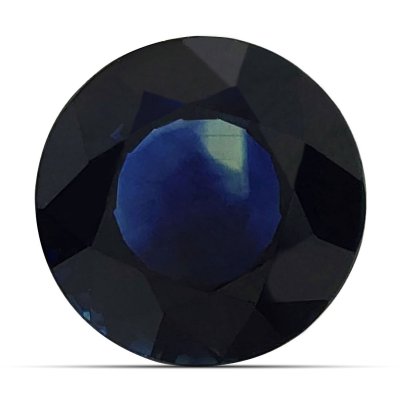 Natural Heated Blue Sapphire 1.99 carats