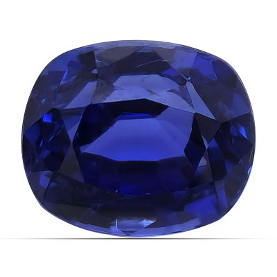 Natural Unheated Sri Lankan Blue Sapphire 1.61 carats with GIA Report
