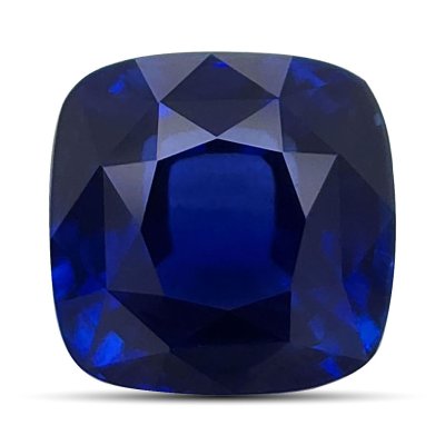 Natural Heated Blue Sapphire 3.00 carats with GIA Report