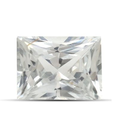 Natural Heated White Sapphire 2.18 carats