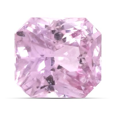 Natural Unheated Padparadscha Sapphire 1.57 carats with AIGS Report