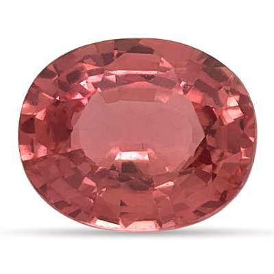 Natural Pink Sapphire 1.33 carats with GIA Report