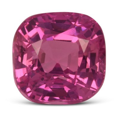 Natural Heated Pink Sapphire 2.10 carats 