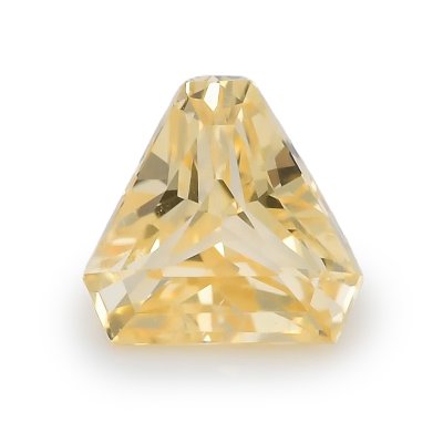 Natural Yellow Sapphire 2.12 carats 