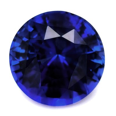 Natural Blue Sapphire 2.14 carats with GIA Report