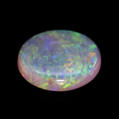 Natural Australian Ctystal Opal 2.19 carats