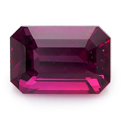 Natural Heated Ruby 2.22 carats with GIA Report
