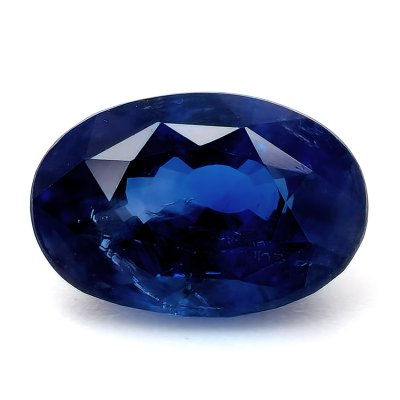 Natural Blue Sapphire 2.29 carats
