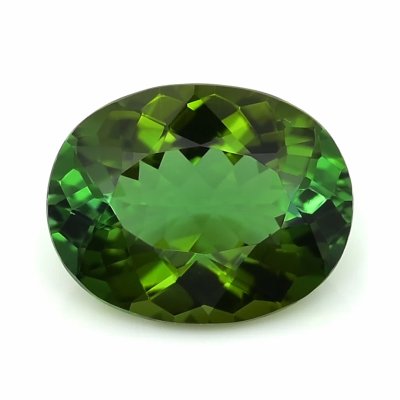 Natural Green Tourmaline 2.31 carats