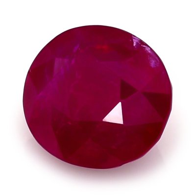 Natural Ruby 2.34 carats