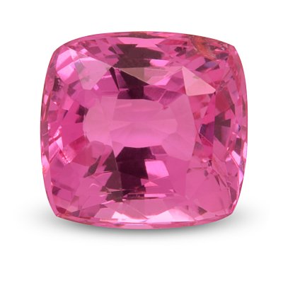 Natural Heated Pink Sapphire 2.53 carats