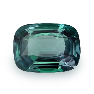 Natural Color Changes Alexandrite 2.62 carats with GIA Report