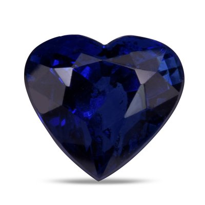 Natural Blue Sapphire 2.62 carats with GIA Report