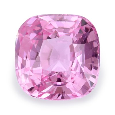 Natural Purple-Pink Sapphire 2.67 carats with GIA Report