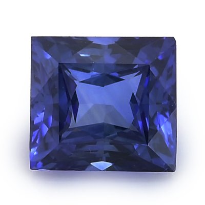 Natural Blue Sapphire 3.03 carats with GIA Report