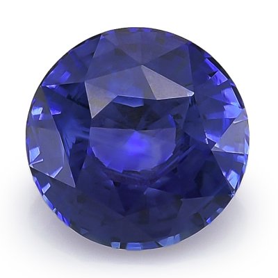Natural Blue Sapphire 3.08 carats