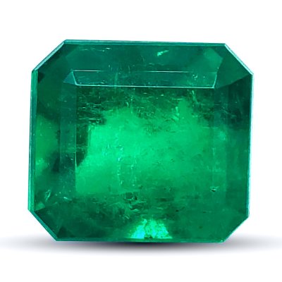 Natural Colombian Emerald 3.23 carats 