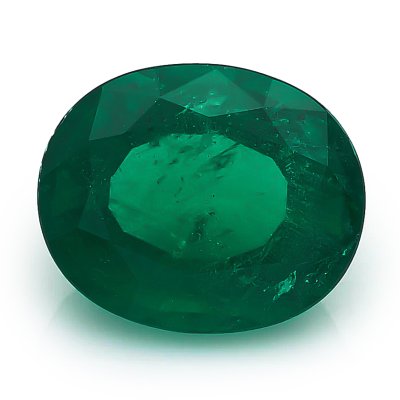 Natural Emerald 3.31 carats 