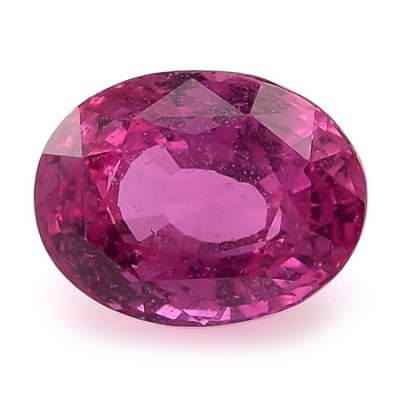 Natural Pink Sapphire 3.63 carats with AGL Report