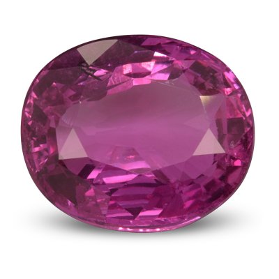 Natural Heated Pink Sapphire 3.78 carats 