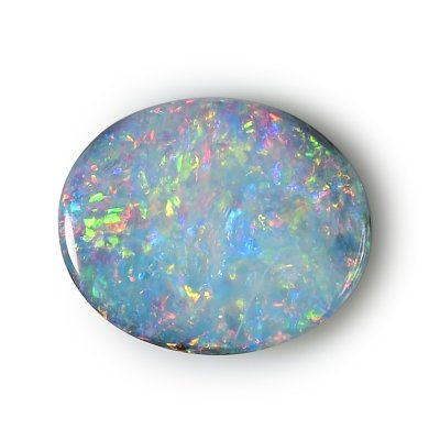 Black Boulder Opal 4.03 carats   