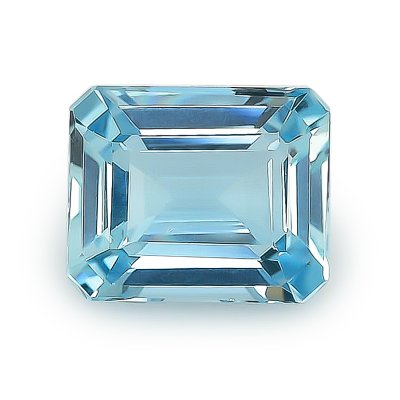 Natural Aquamarine 4.22 carats 