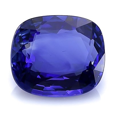 Natural Blue Sapphire 4.88 carats with GRS Report