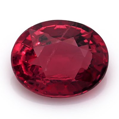 Natural Neon Tanzanian Mahenge Spinel 4.96 carats with GIA Report