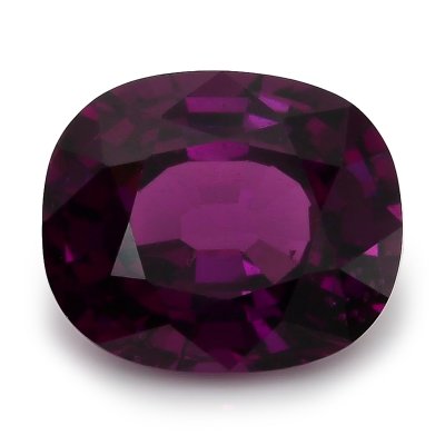 Natural Mozambique  Purple Garnet 5.06 carats