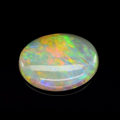 Gem Quality Australian Crystal Opal 5.19 carats