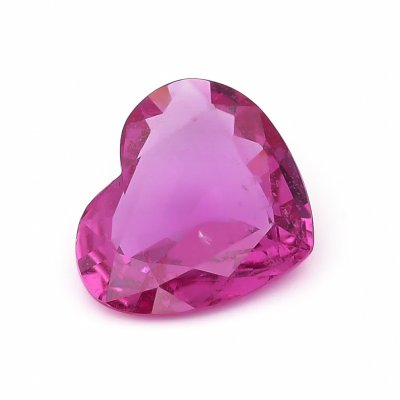 Natural Pink Sapphire 5.93 carats with GIA Report