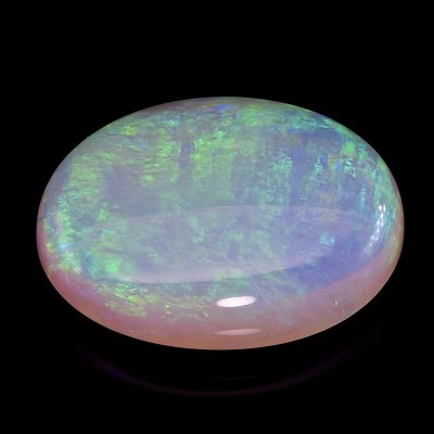 Natural Australian Crystal Opal 6.37 carats