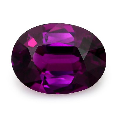 Natural Mozambique Neon Purple Garnet 6.86 carats