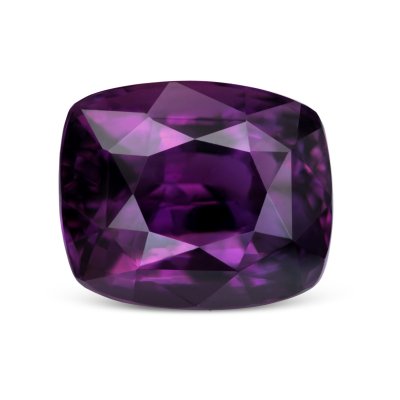 Natural Heated Purple Sapphire 7.01 carats 