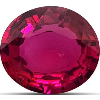 Natural Unheated Ruby 1.09 carats with GIA Report