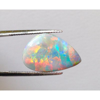 Black Boulder Opal 5.85 carats    