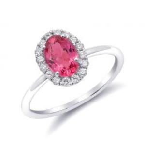 Spinel Engagement Rings